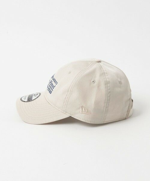 BEAUTY&YOUTH UNITED ARROWS / ビューティー&ユース ユナイテッドアローズ キャップ | 【別注】＜NEW ERA＞ナイロン メッセージ キャップ | 詳細6