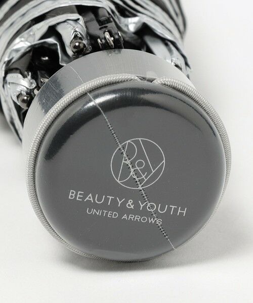 BEAUTY&YOUTH UNITED ARROWS / ビューティー&ユース ユナイテッドアローズ 傘 | 【別注】＜HUS.＞オールウェザー/折りたたみ傘 | 詳細11