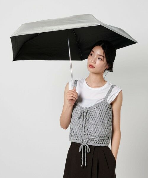 BEAUTY&YOUTH UNITED ARROWS / ビューティー&ユース ユナイテッドアローズ 傘 | 【別注】＜HUS.＞オールウェザー/折りたたみ傘 | 詳細2