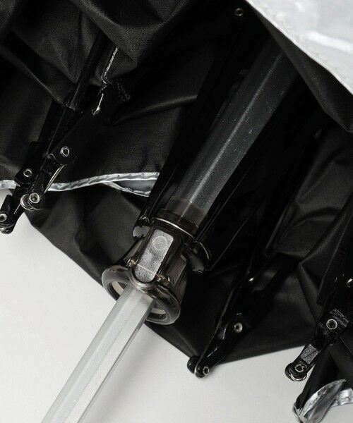 BEAUTY&YOUTH UNITED ARROWS / ビューティー&ユース ユナイテッドアローズ 傘 | 【別注】＜HUS.＞オールウェザー/折りたたみ傘 | 詳細5