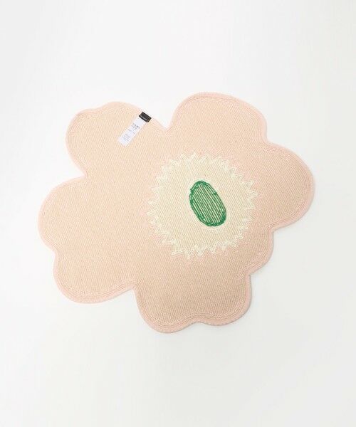 BEAUTY&YOUTH UNITED ARROWS / ビューティー&ユース ユナイテッドアローズ その他雑貨 | ＜marimekko＞Unikko バスマット | 詳細1