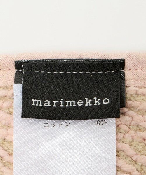 BEAUTY&YOUTH UNITED ARROWS / ビューティー&ユース ユナイテッドアローズ その他雑貨 | ＜marimekko＞Unikko バスマット | 詳細4