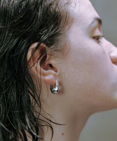 BEAUTY&YOUTH ★ <by Preek>ボテロ フープ ピアス by Preek＞ボテロ フープ ピアス（ピアス（両耳用））｜by Preek