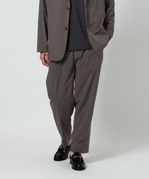 BEAUTY&YOUTH セットアップ 背抜きジャケット＆イージーパンツ BEAUTY&YOUTH UNITED ARROWS（ビューティーアンドユース