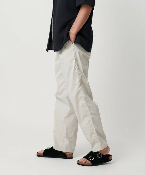 BEAUTY & YOUTH UNITED ARROWS/ビューティー&ユース ユナイテッドアローズ タイプライター イージー テーパード パンツ NATURAL S BEAUTY & YOUTH UNITED ARROWS/ビューティー&ユース ユナイテッドアローズ タイプライター イージー テーパード パンツ NATURAL S