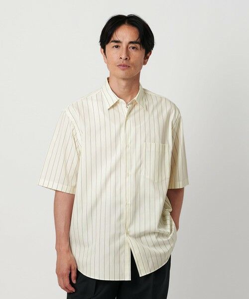 BEAUTY&amp;YOUTH UNITED ARROWS - ビューティアンドユース ユナイテッドアローズ セーラーカラーニット ホワイト セーラーカラー ニット｜ユナイテッドアローズ公式通販 - UNITED