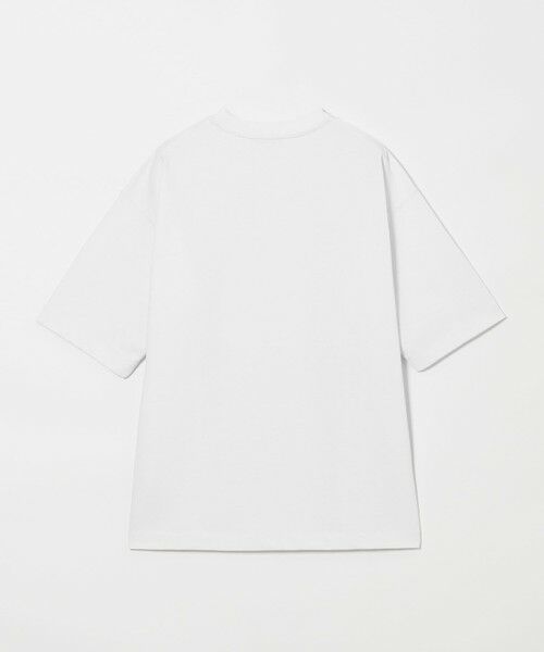BEAUTY&YOUTH UNITED ARROWS / ビューティー&ユース ユナイテッドアローズ カットソー | 【WEB限定】ヘビーウエイト バレル Tシャツ | 詳細4
