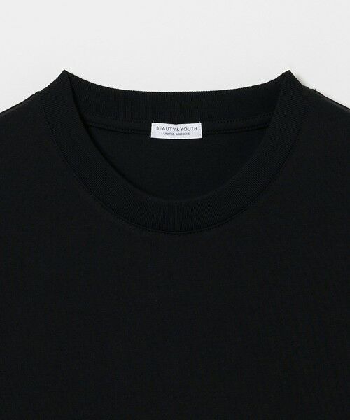 BEAUTY&YOUTH UNITED ARROWS / ビューティー&ユース ユナイテッドアローズ カットソー | 【WEB限定】ヘビーウエイト バレル Tシャツ | 詳細17
