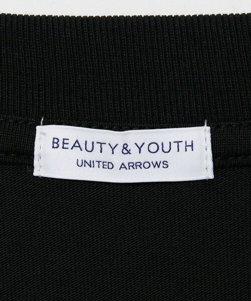 BEAUTY&YOUTH UNITED ARROWS / ビューティー&ユース ユナイテッドアローズ カットソー | 【WEB限定】ヘビーウエイト バレル Tシャツ | 詳細21