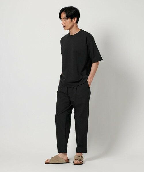 BEAUTY&YOUTH UNITED ARROWS / ビューティー&ユース ユナイテッドアローズ カットソー | 【WEB限定】ヘビーウエイト バレル Tシャツ | 詳細10