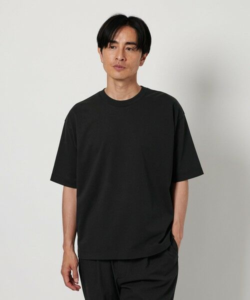 BEAUTY&YOUTH UNITED ARROWS / ビューティー&ユース ユナイテッドアローズ カットソー | 【WEB限定】ヘビーウエイト バレル Tシャツ | 詳細10