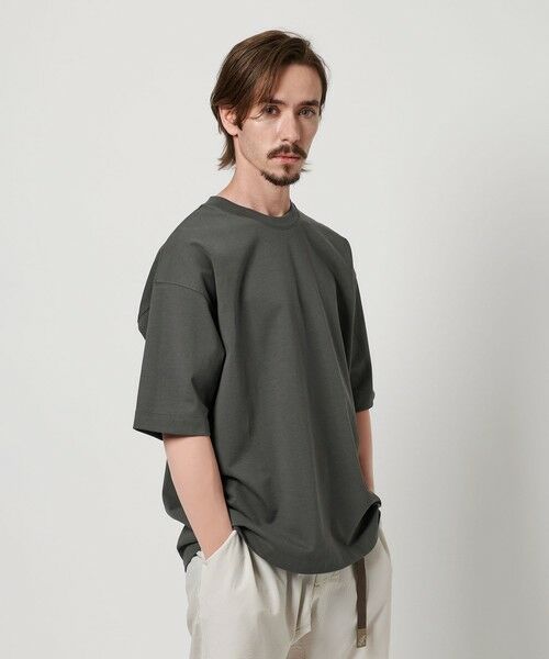 BEAUTY&YOUTH UNITED ARROWS / ビューティー&ユース ユナイテッドアローズ カットソー | 【WEB限定】ヘビーウエイト バレル Tシャツ | 詳細22