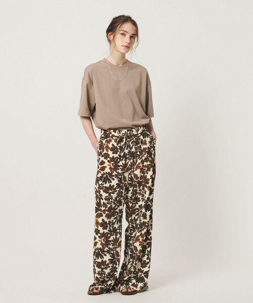 BEAUTY&YOUTH UNITED ARROWS / ビューティー&ユース ユナイテッドアローズ カットソー | 【WEB限定】ヘビーウエイト バレル Tシャツ | 詳細17