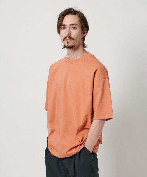 BEAUTY&YOUTH UNITED ARROWS / ビューティー&ユース ユナイテッドアローズ カットソー | 【WEB限定】ヘビーウエイト バレル Tシャツ | 詳細21