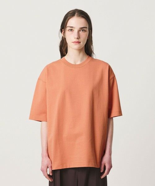 BEAUTY&YOUTH UNITED ARROWS / ビューティー&ユース ユナイテッドアローズ カットソー | 【WEB限定】ヘビーウエイト バレル Tシャツ | 詳細28