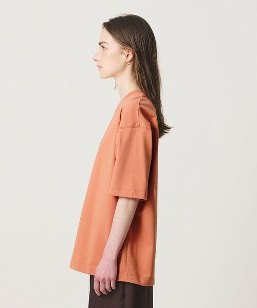 BEAUTY&YOUTH UNITED ARROWS / ビューティー&ユース ユナイテッドアローズ カットソー | 【WEB限定】ヘビーウエイト バレル Tシャツ | 詳細23