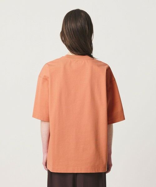BEAUTY&YOUTH UNITED ARROWS / ビューティー&ユース ユナイテッドアローズ カットソー | 【WEB限定】ヘビーウエイト バレル Tシャツ | 詳細24