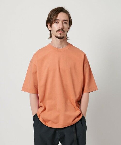 BEAUTY&YOUTH UNITED ARROWS / ビューティー&ユース ユナイテッドアローズ カットソー | 【WEB限定】ヘビーウエイト バレル Tシャツ | 詳細27