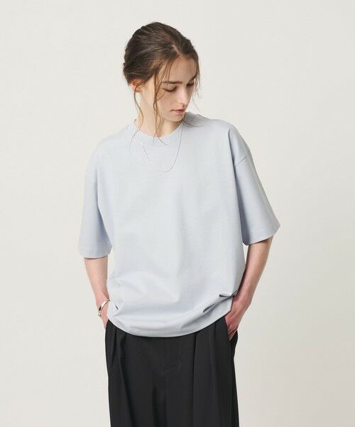 BEAUTY&YOUTH UNITED ARROWS / ビューティー&ユース ユナイテッドアローズ カットソー | 【WEB限定】ヘビーウエイト バレル Tシャツ | 詳細26