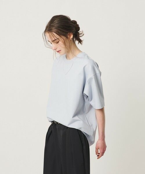 BEAUTY&YOUTH UNITED ARROWS / ビューティー&ユース ユナイテッドアローズ カットソー | 【WEB限定】ヘビーウエイト バレル Tシャツ | 詳細29