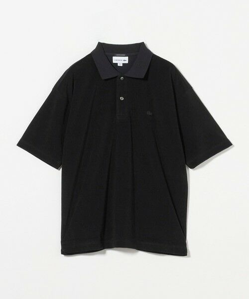 ☆美品☆ビューティアンドユースユナイテッドアローズクールペアスキンポロシャツL黒 UNITED ARROWS LTD. OUTLET｜クール ペアスキン ポロシャツ