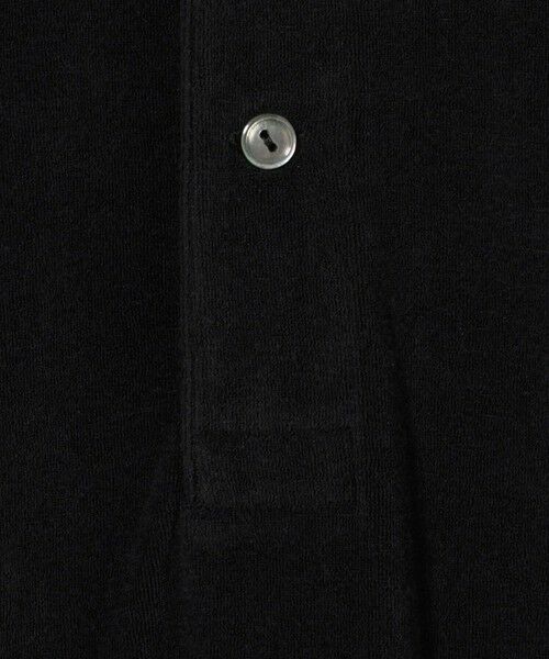 BEAUTY&YOUTH UNITED ARROWS / ビューティー&ユース ユナイテッドアローズ ポロシャツ | ＜LACOSTE for BEAUTY&YOUTH＞ 1トーン パイル ポロシャツ | 詳細12