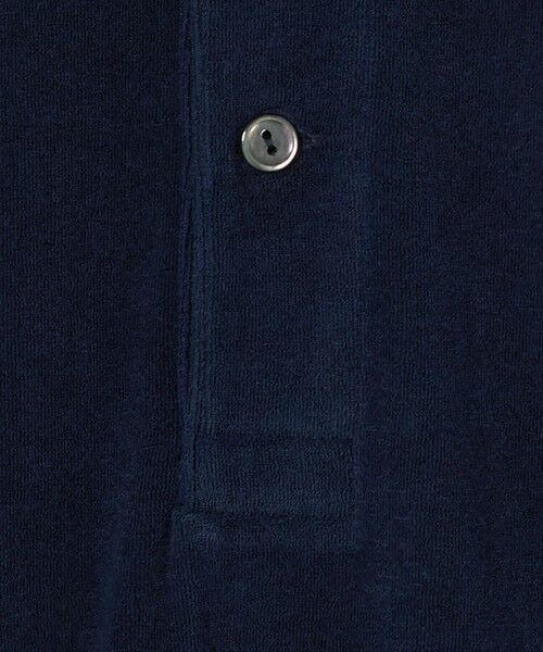 BEAUTY&YOUTH UNITED ARROWS / ビューティー&ユース ユナイテッドアローズ ポロシャツ | ＜LACOSTE for BEAUTY&YOUTH＞ 1トーン パイル ポロシャツ | 詳細19