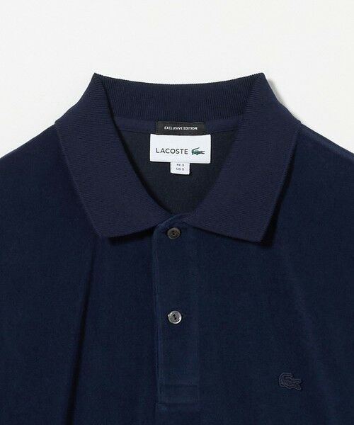 ＜LACOSTE for BEAUTY&YOUTH＞ 1トーン ポロシャツ LACOSTE（ラコステ）の「＜LACOSTE for BEAUTY&YOUTH＞ 1トーン