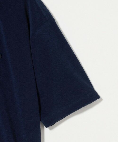 BEAUTY&YOUTH UNITED ARROWS / ビューティー&ユース ユナイテッドアローズ ポロシャツ | ＜LACOSTE for BEAUTY&YOUTH＞ 1トーン パイル ポロシャツ | 詳細15