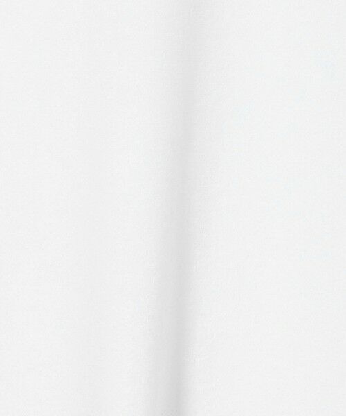 BEAUTY&YOUTH UNITED ARROWS / ビューティー&ユース ユナイテッドアローズ Tシャツ | ＜LACOSTE for BEAUTY&YOUTH＞ 1トーン パイル Tシャツ | 詳細4