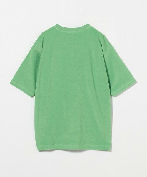 BEAUTY&YOUTH UNITED ARROWS / ビューティー&ユース ユナイテッドアローズ Tシャツ | ＜LACOSTE for BEAUTY&YOUTH＞ 1トーン パイル Tシャツ | 詳細9