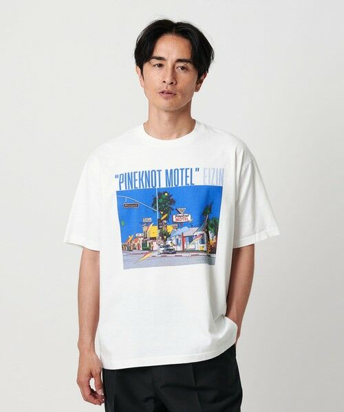別注】＜EIZIN SUZUKI＞プリント Tシャツ （Tシャツ