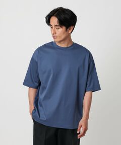BEAUTY&YOUTH UNITED ARROWS / ビューティー&ユース ユナイテッドアローズ カットソー | スーパークール クルーネック カットソー -接触冷感 抗菌・防臭‐