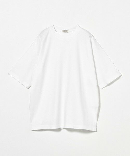 BEAUTY&YOUTH UNITED ARROWS / ビューティー&ユース ユナイテッドアローズ カットソー | スーパークール クルーネック カットソー -接触冷感 抗菌・防臭‐ | 詳細3