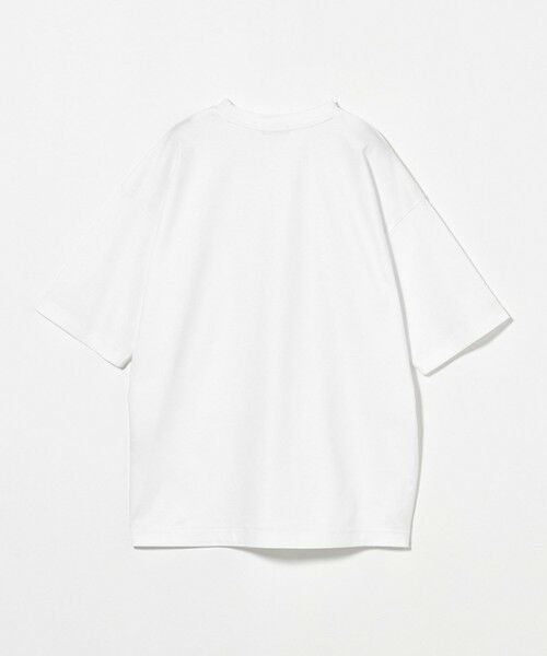 BEAUTY&YOUTH UNITED ARROWS / ビューティー&ユース ユナイテッドアローズ カットソー | スーパークール クルーネック カットソー -接触冷感 抗菌・防臭‐ | 詳細4