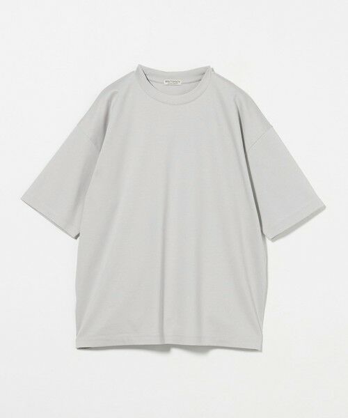 BEAUTY&YOUTH UNITED ARROWS / ビューティー&ユース ユナイテッドアローズ カットソー | スーパークール クルーネック カットソー -接触冷感 抗菌・防臭‐ | 詳細8