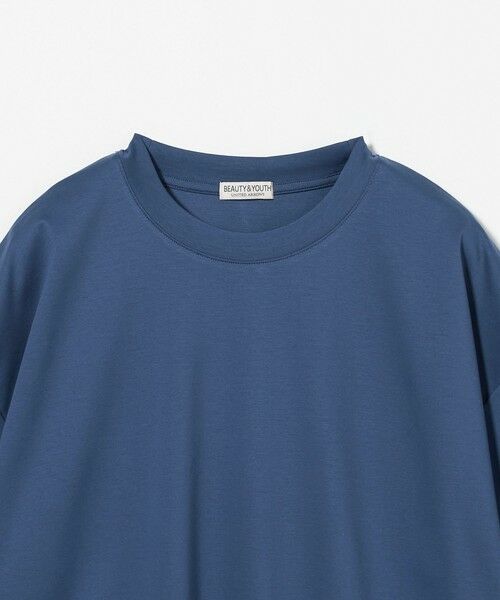 BEAUTY&YOUTH UNITED ARROWS / ビューティー&ユース ユナイテッドアローズ カットソー | スーパークール クルーネック カットソー -接触冷感 抗菌・防臭‐ | 詳細19