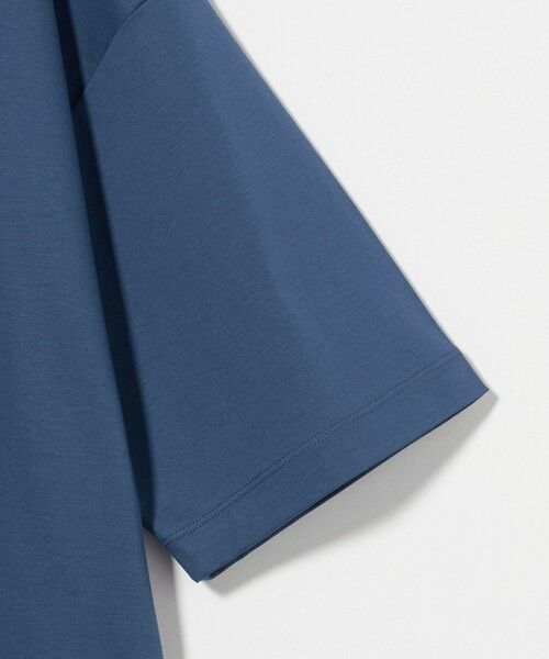 BEAUTY&YOUTH UNITED ARROWS / ビューティー&ユース ユナイテッドアローズ カットソー | スーパークール クルーネック カットソー -接触冷感 抗菌・防臭‐ | 詳細20