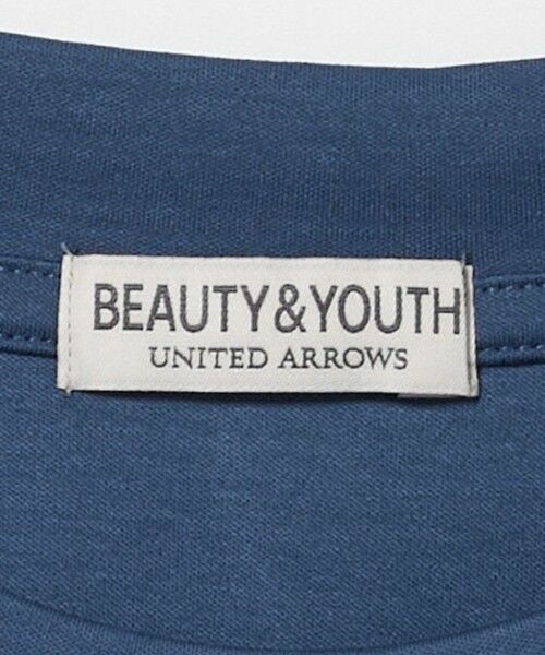 BEAUTY&YOUTH UNITED ARROWS / ビューティー&ユース ユナイテッドアローズ カットソー | スーパークール クルーネック カットソー -接触冷感 抗菌・防臭‐ | 詳細22