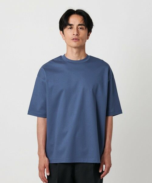 BEAUTY&YOUTH UNITED ARROWS / ビューティー&ユース ユナイテッドアローズ カットソー | スーパークール クルーネック カットソー -接触冷感 抗菌・防臭‐ | 詳細14