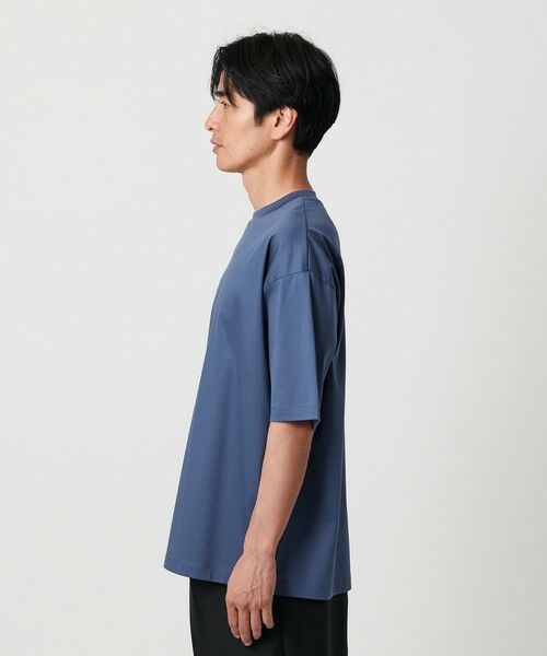 BEAUTY&YOUTH UNITED ARROWS / ビューティー&ユース ユナイテッドアローズ カットソー | スーパークール クルーネック カットソー -接触冷感 抗菌・防臭‐ | 詳細15