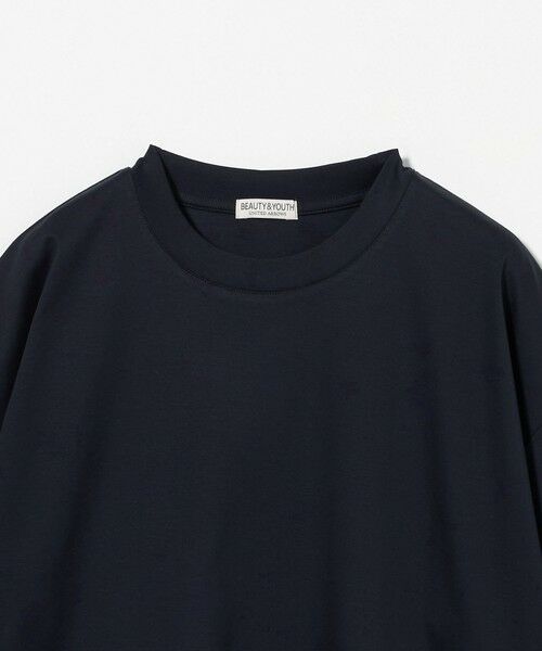 BEAUTY&YOUTH UNITED ARROWS / ビューティー&ユース ユナイテッドアローズ カットソー | スーパークール クルーネック カットソー -接触冷感 抗菌・防臭‐ | 詳細28