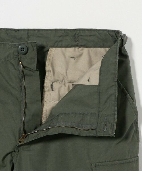 H BEAUTY&YOUTH UNITED ARROWS カーゴパンツ オリーブ 新到着 H ARROWS（エイチビューティーアンドユース UNITED