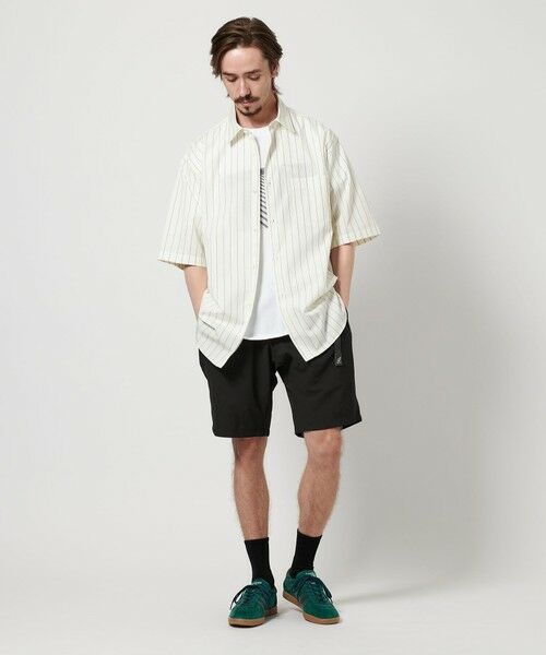 Gramicci × BEAUTY&YOUTH 別注 ショーツ BEAUTY&YOUTH × GRAMICCI 別注 NYLN SHORTS/ショートパンツ