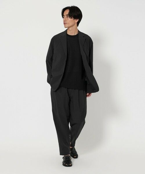 BEAUTY &YOUTH 360°MASTER セットアップ黒 上L 下M BEAUTY&YOUTH UNITED ARROWS（ビューティーアンドユース