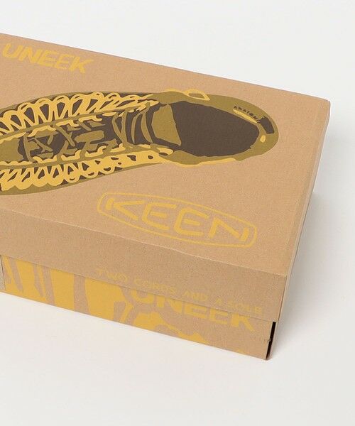 BEAUTY&YOUTH UNITED ARROWS / ビューティー&ユース ユナイテッドアローズ サンダル | ＜KEEN＞ ユニーク サンダル | 詳細10