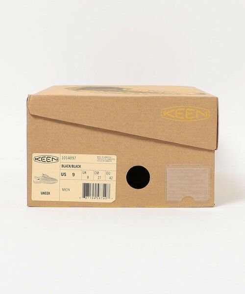 BEAUTY&YOUTH UNITED ARROWS / ビューティー&ユース ユナイテッドアローズ サンダル | ＜KEEN＞ ユニーク サンダル | 詳細11