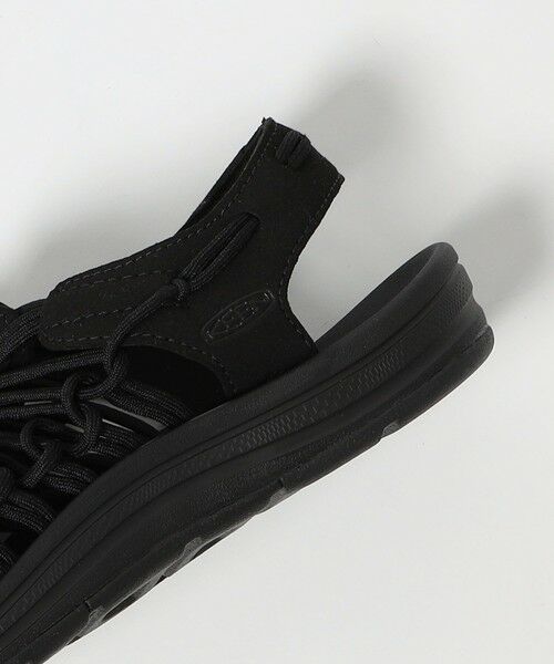 BEAUTY&YOUTH UNITED ARROWS / ビューティー&ユース ユナイテッドアローズ サンダル | ＜KEEN＞ ユニーク サンダル | 詳細9