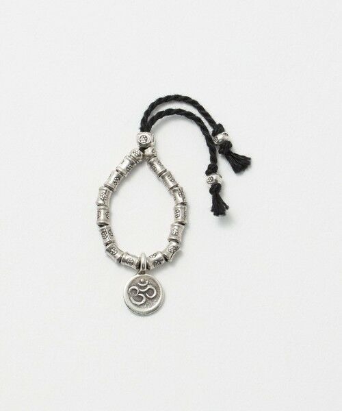 BEAUTY&YOUTH UNITED ARROWS / ビューティー&ユース ユナイテッドアローズ リング | 【別注】＜BINDU＞シルバービーズ リング | 詳細2