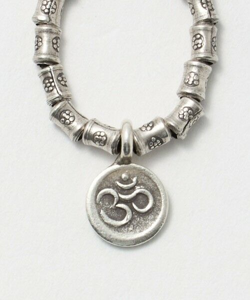 BEAUTY&YOUTH UNITED ARROWS / ビューティー&ユース ユナイテッドアローズ リング | 【別注】＜BINDU＞シルバービーズ リング | 詳細3